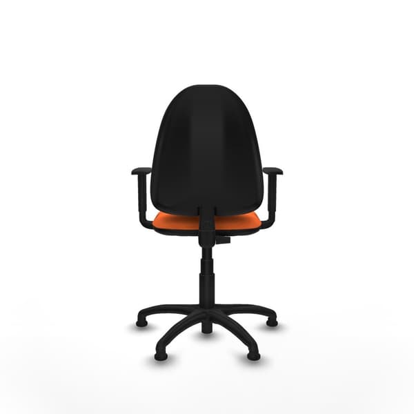 Toimistotuoli Piqueras y Crespo B1D01RT Oranssi