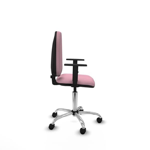 Toimistotuoli Piqueras y Crespo B1D05RN Pinkki