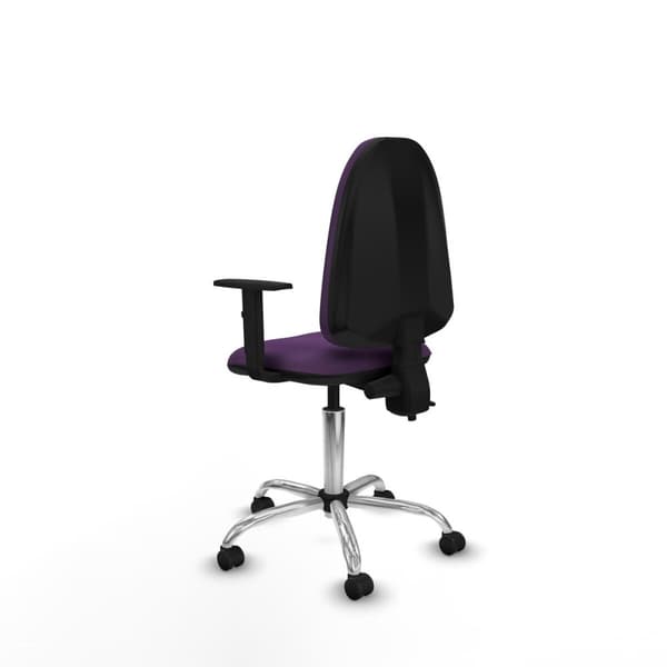Toimistotuoli Aýna CPDM Bali Piqueras y Crespo B1D05RP Purppura