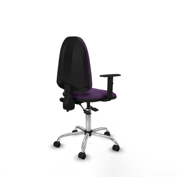 Toimistotuoli Aýna CPDM Bali Piqueras y Crespo B1D05RP Purppura