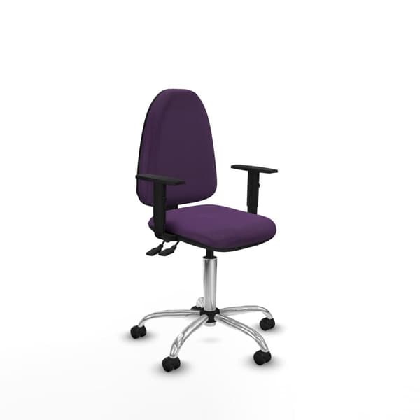 Toimistotuoli Aýna CPDM Bali Piqueras y Crespo B1D05RP Purppura