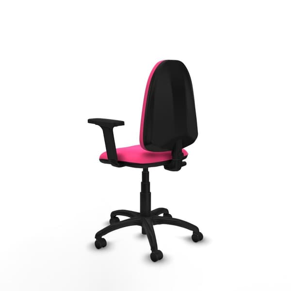 Toimistotuoli Aýna Piqueras y Crespo B2D01RF Pinkki