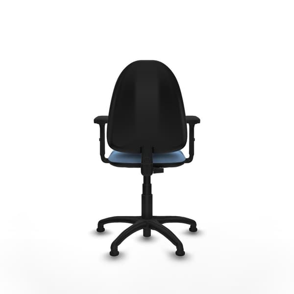 Toimistotuoli Piqueras y Crespo B2D01RT Taivaansininen