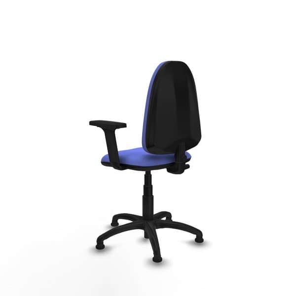 Toimistotuoli Piqueras y Crespo B2D01RT Vaaleansininen