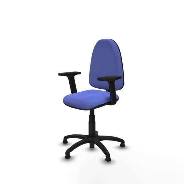 Toimistotuoli Piqueras y Crespo B2D01RT Vaaleansininen