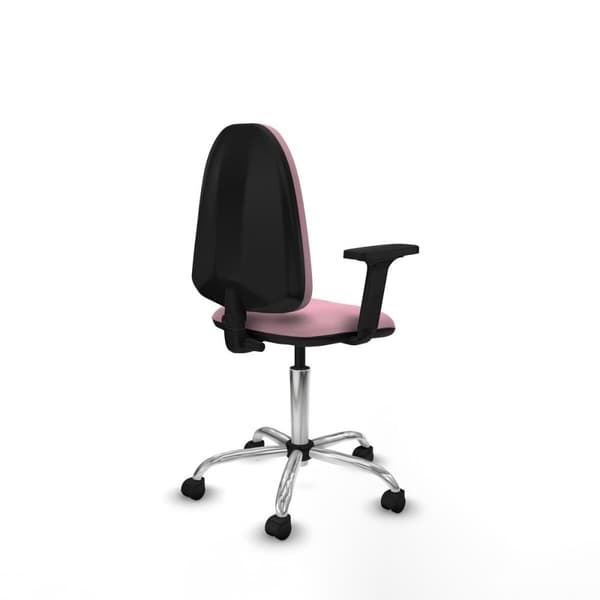 Toimistotuoli Piqueras y Crespo B2D05RN Pinkki