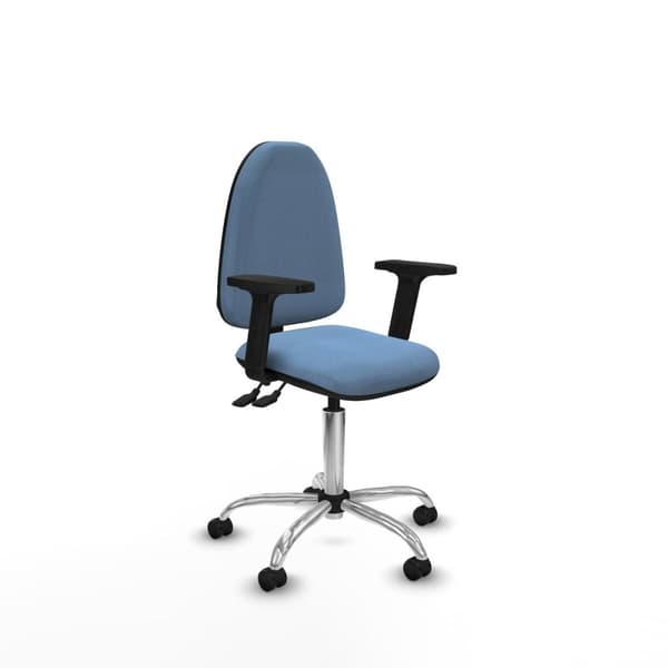 Toimistotuoli Piqueras y Crespo B2D05RF Taivaansininen
