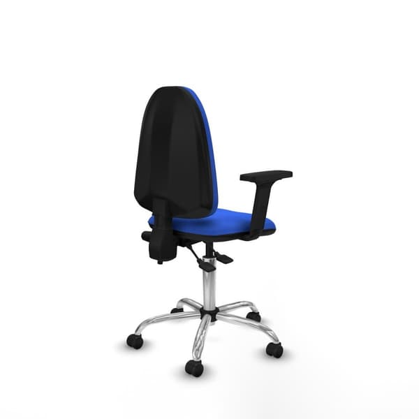 Toimistotuoli Piqueras y Crespo B2D05RP Sininen
