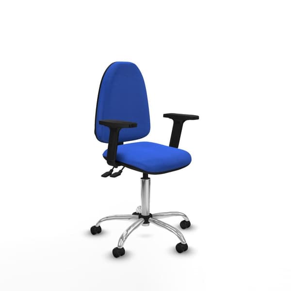 Toimistotuoli Piqueras y Crespo B2D05RP Sininen