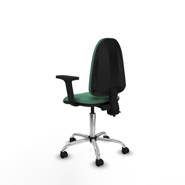 Toimistotuoli Piqueras y Crespo B2D05RN Smaragdin vihreä