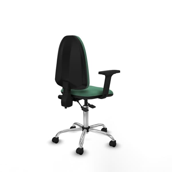 Toimistotuoli Piqueras y Crespo B2D05RN Smaragdin vihreä