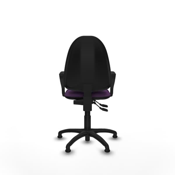 Toimistotuoli Piqueras y Crespo BFN01RT Purppura