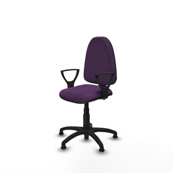 Toimistotuoli Piqueras y Crespo BFN01RT Purppura