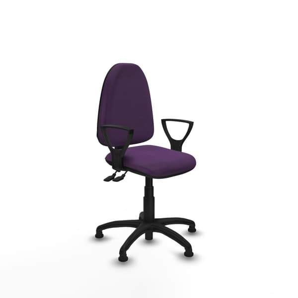 Toimistotuoli Piqueras y Crespo BFN01RT Purppura