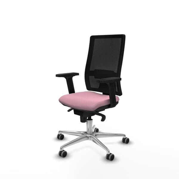 Toimistotuoli Piqueras y Crespo 2D086G0 Pinkki