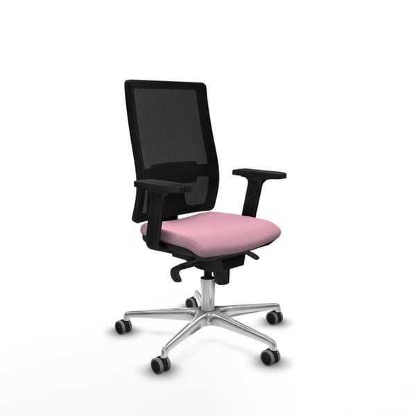Toimistotuoli Piqueras y Crespo 2D086G0 Pinkki