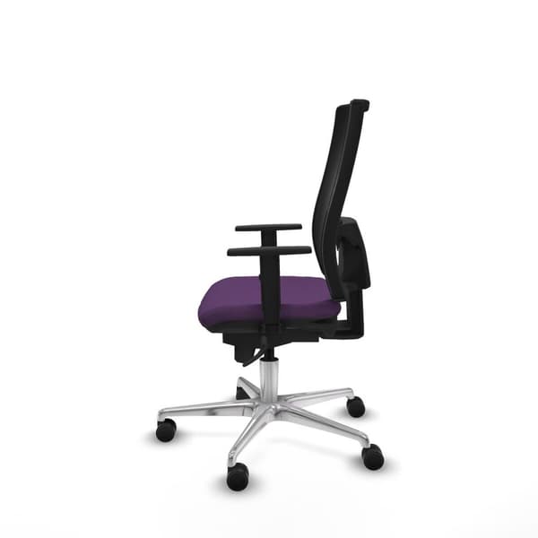 Toimistotuoli Piqueras y Crespo 1D086N0 Purppura