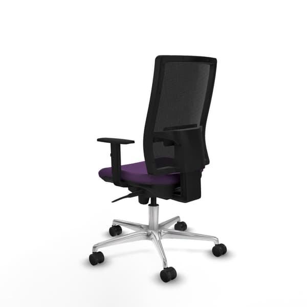 Toimistotuoli Piqueras y Crespo 1D086N0 Purppura