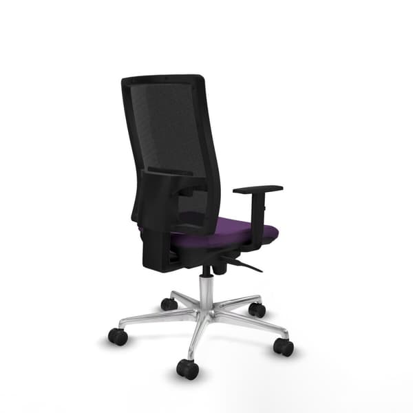 Toimistotuoli Piqueras y Crespo 1D086N0 Purppura
