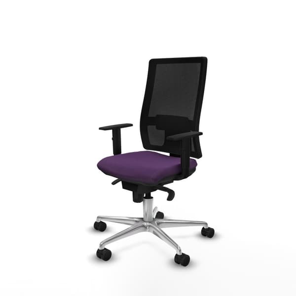 Toimistotuoli Piqueras y Crespo 1D086N0 Purppura