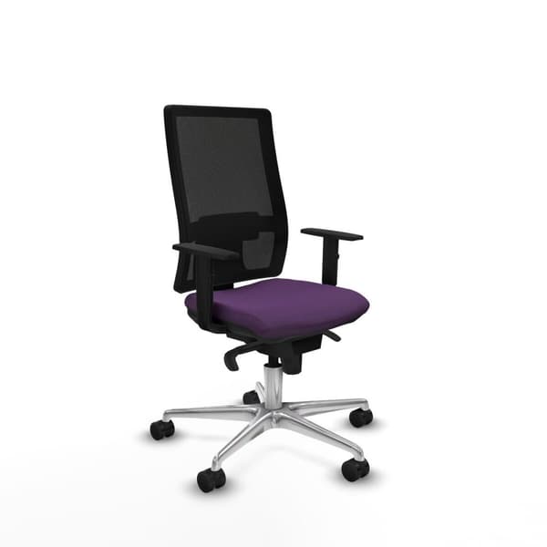 Toimistotuoli Piqueras y Crespo 1D086N0 Purppura