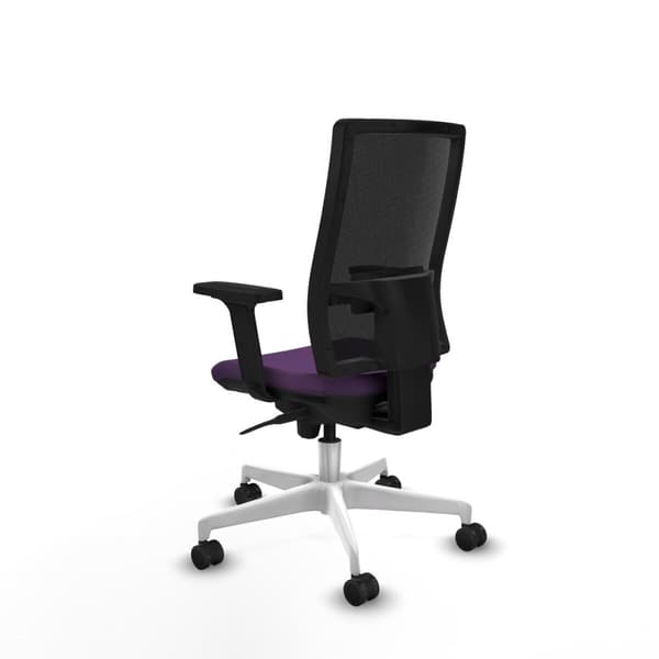 Toimistotuoli Piqueras y Crespo 2D026N0 Purppura