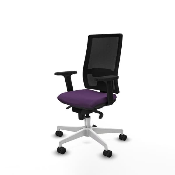 Toimistotuoli Piqueras y Crespo 2D026N0 Purppura