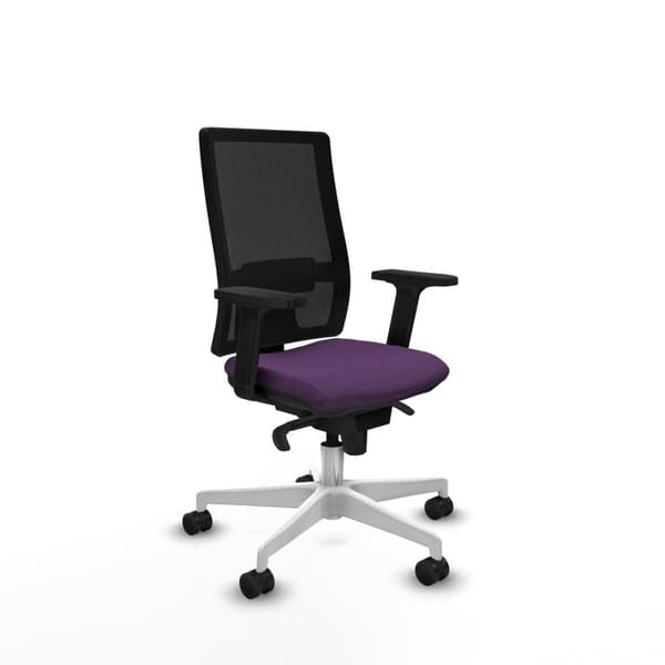 Toimistotuoli Piqueras y Crespo 2D026N0 Purppura