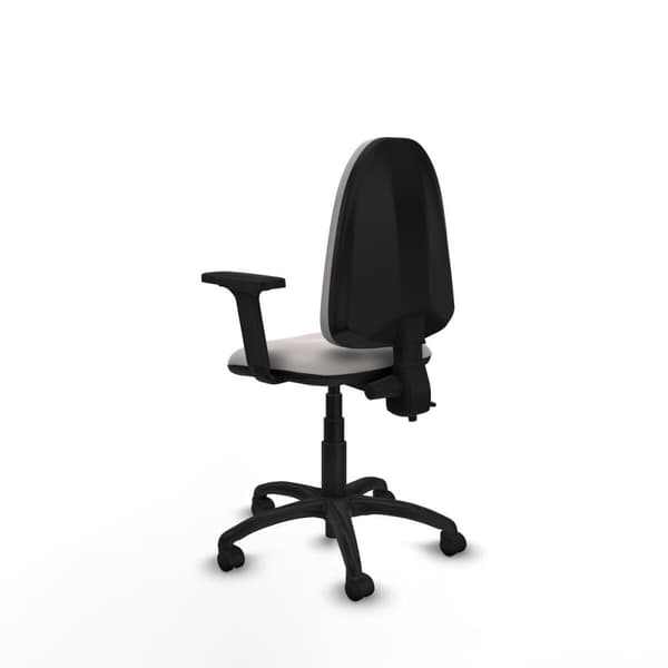 Toimistotuoli Piqueras y Crespo B2D01RN Valkoinen