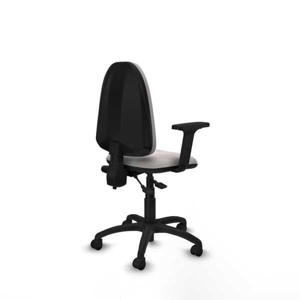 Toimistotuoli Piqueras y Crespo B2D01RN Valkoinen