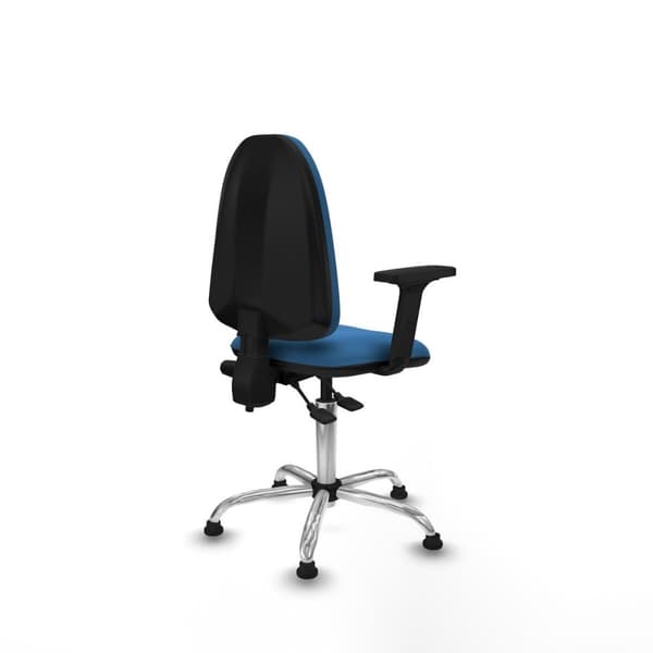 Toimistotuoli Piqueras y Crespo B2D05RT Vaaleansininen