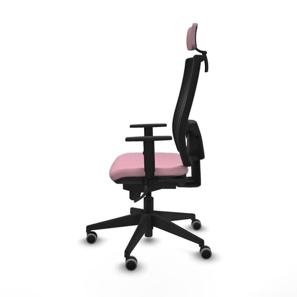 Toimistotuoli niskatuella Piqueras y Crespo 1D066G2 Pinkki