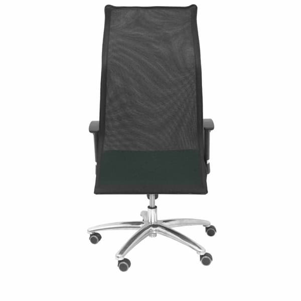 Kontorsstol Sahúco XL Piqueras y Crespo BALI456 Smaragdgrön