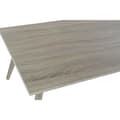 Miniatyrbild 4 av 4: Soffbord DKD Home Decor Multicolour Naturell Metall Trä MDF 120 x 60 x 45 cm