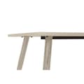 Miniatyrbild 2 av 4: Soffbord DKD Home Decor Multicolour Naturell Metall Trä MDF 120 x 60 x 45 cm