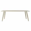 Miniatyrbild 1 av 4: Soffbord DKD Home Decor Multicolour Naturell Metall Trä MDF 120 x 60 x 45 cm