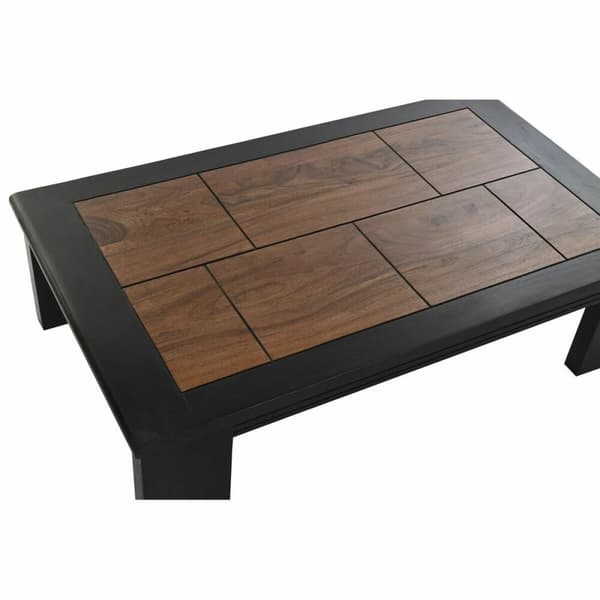 Soffbord DKD Home Decor 100 x 60 x 30 cm Trä Akaciaträ