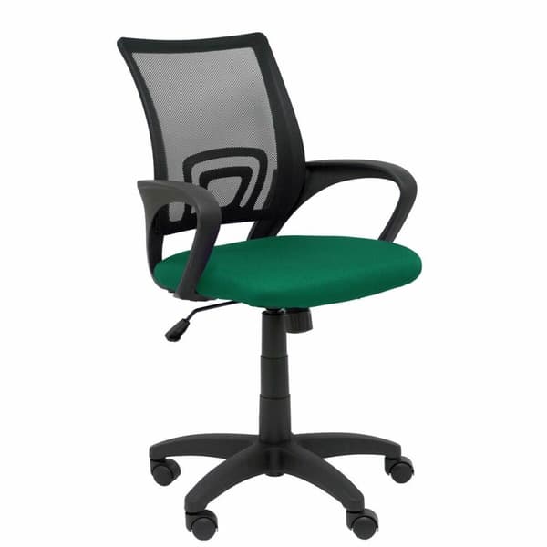 Kontorsstol Piqueras y Crespo 0B426RN Mörkgrön