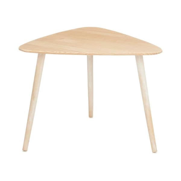 Soffbord Trä 60 x 48 x 64 cm