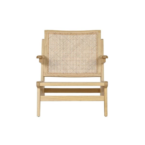 Fåtölj Home ESPRIT Almträ 60 x 48 x 70 cm