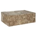 Miniatyrbild 1 av 5: Soffbord Home ESPRIT Naturell 120 X 76,5 X 40 cm