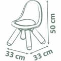 Miniatyrbild 3 av 8: Child's Chair Smoby SMOBY Life