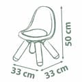 Miniatyrbild 7 av 8: Child's Chair Smoby SMOBY Life