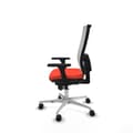 Miniatyrbild 3 av 7: Kontorsstol Piqueras y Crespo 3D086N0 Mörk Orange