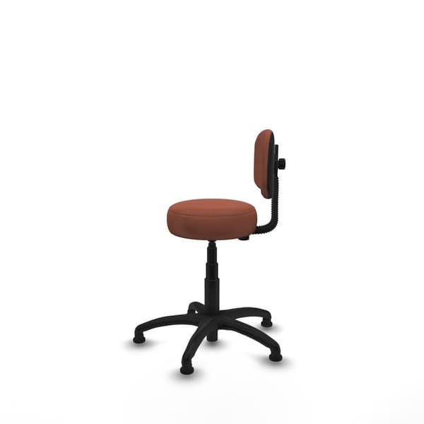 Kontorsstol Piqueras y Crespo 36301RT Brun
