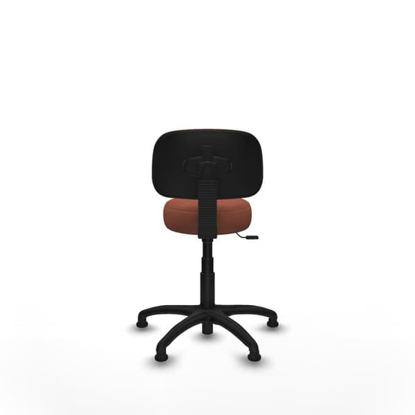 Kontorsstol Piqueras y Crespo 36301RT Brun