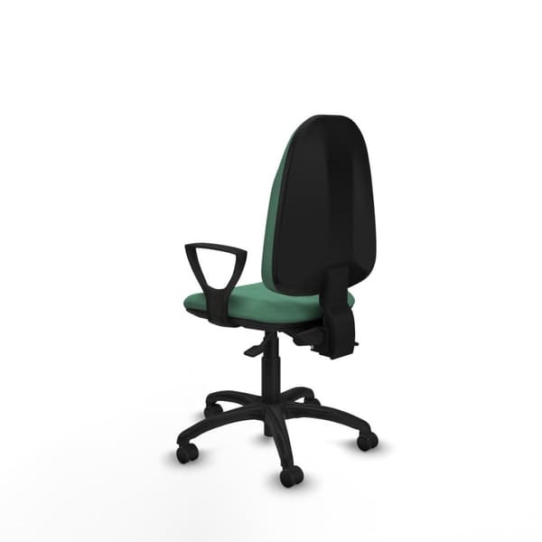 Kontorsstol Piqueras y Crespo BFN01RF Smaragdgrön