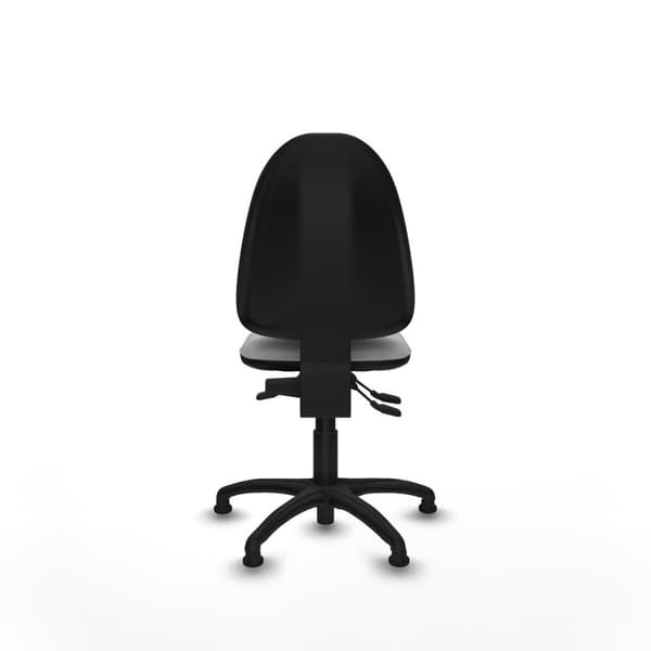 Kontorsstol Piqueras y Crespo B0001RT Ljusgrå