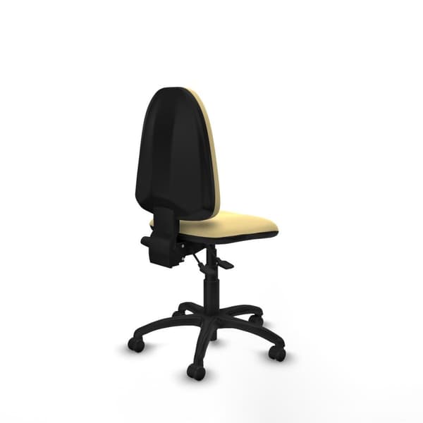 Kontorsstol Piqueras y Crespo B0001RF Kräm