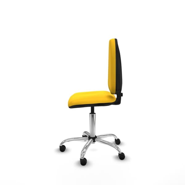 Kontorsstol Piqueras y Crespo B0005RP Gul